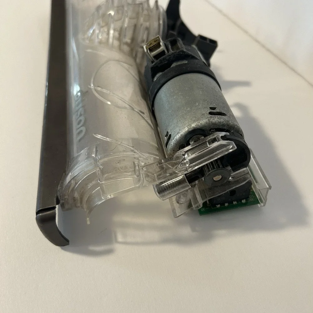 Dyson DC25 Animal Upright Vacuum Motorized Brush Head Cover Motor Replacement